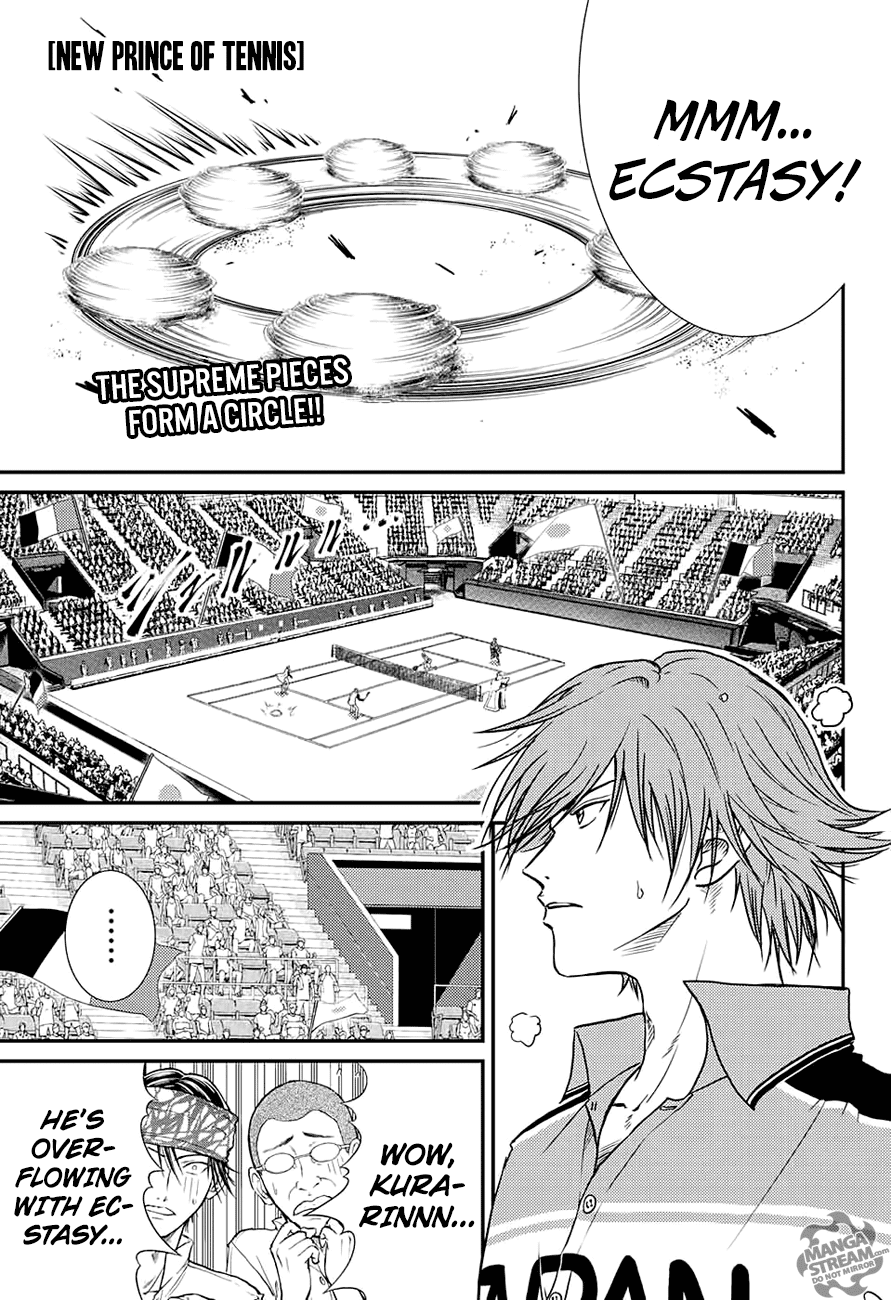 Read New Prince of Tennis Manga Online