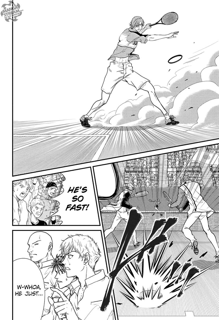Read New Prince of Tennis Manga Online