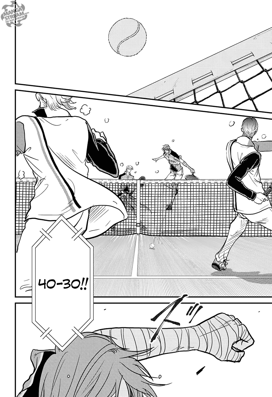 Read New Prince of Tennis Manga Online