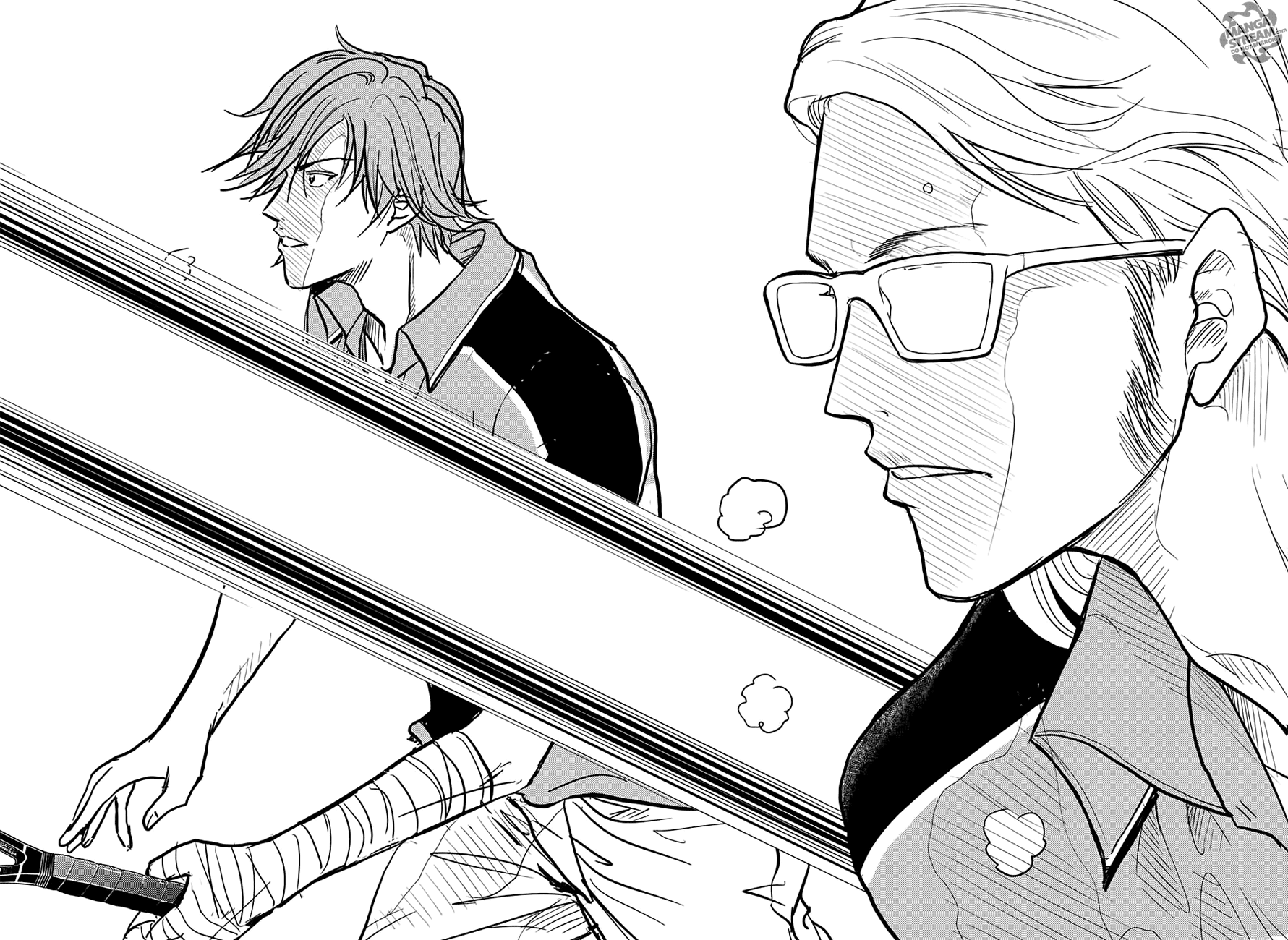 Read New Prince of Tennis Manga Online