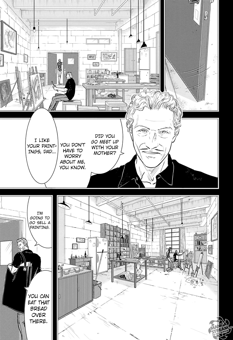 Read New Prince of Tennis Manga Online