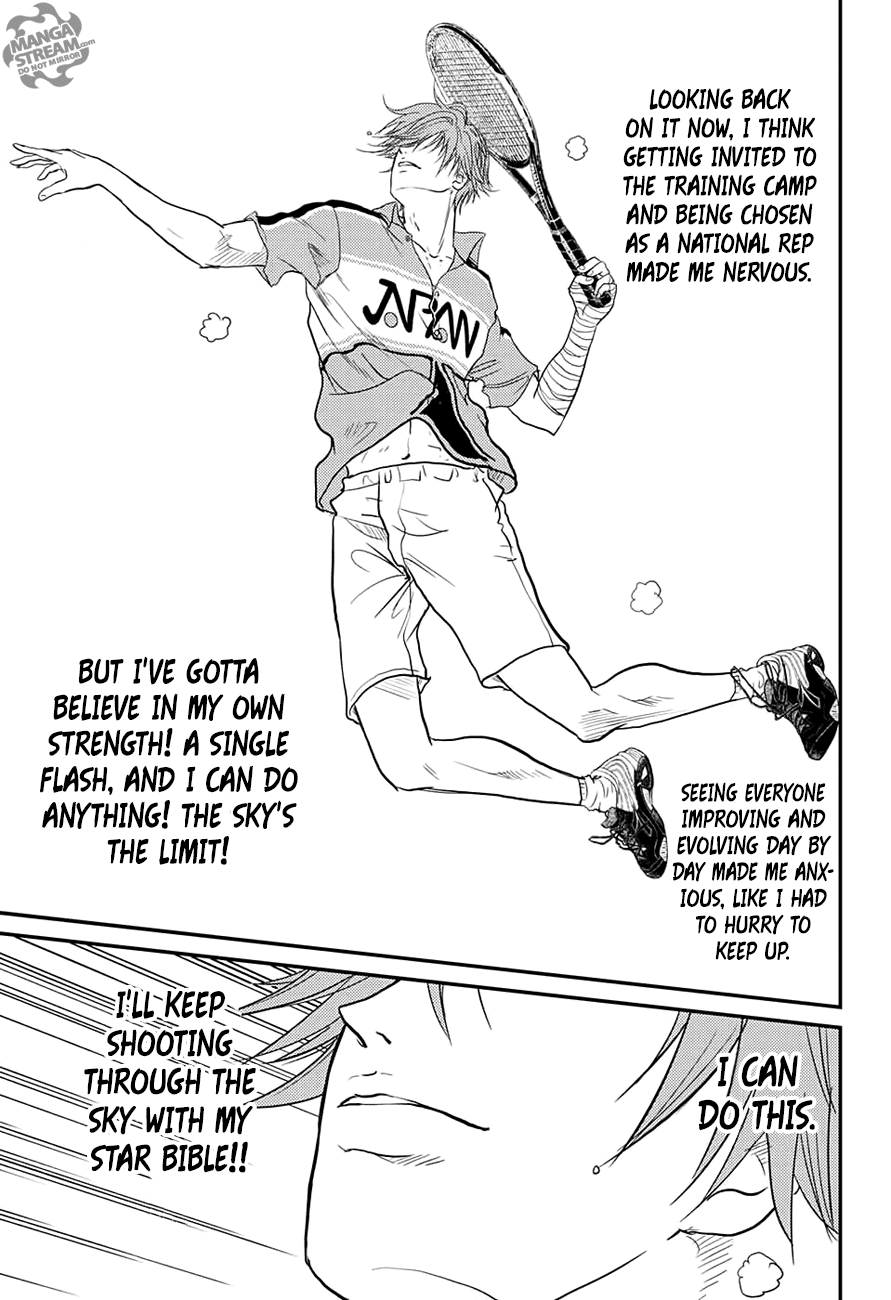 Read New Prince of Tennis Manga Online