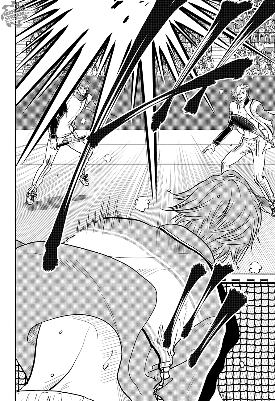 Read New Prince of Tennis Manga Online