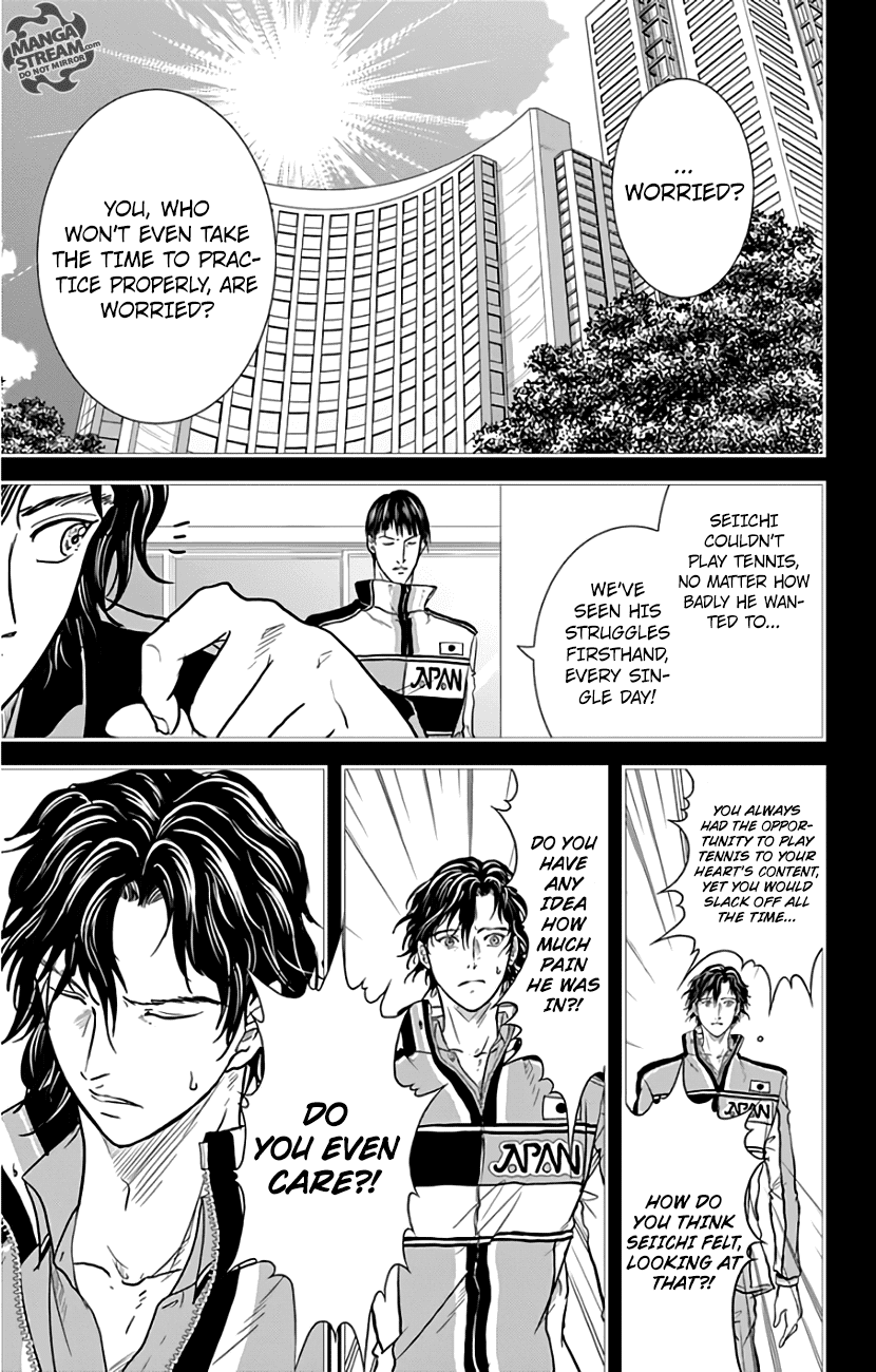 Read New Prince of Tennis Manga Online