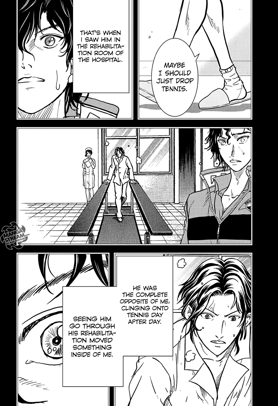 Read New Prince of Tennis Manga Online