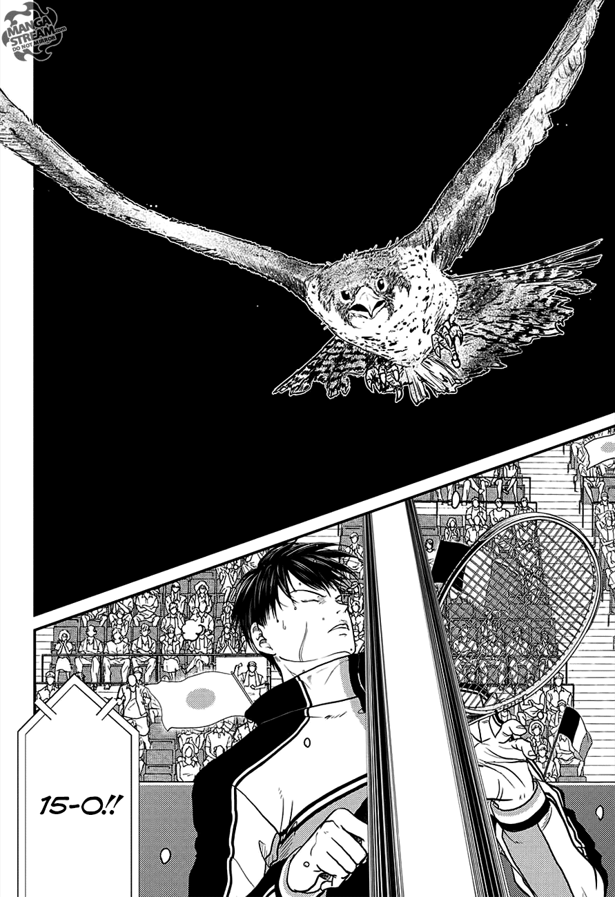 Read New Prince of Tennis Manga Online
