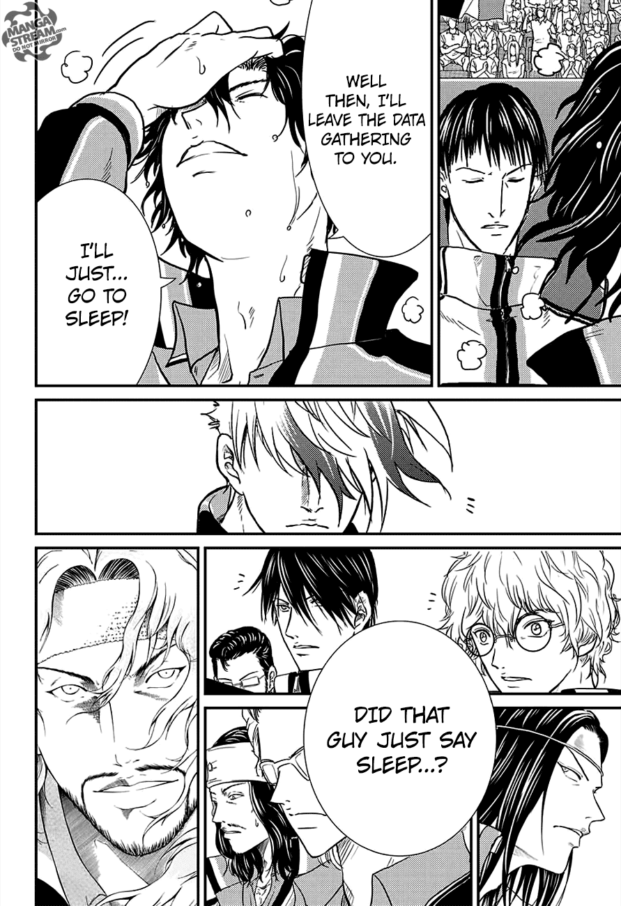 Read New Prince of Tennis Manga Online