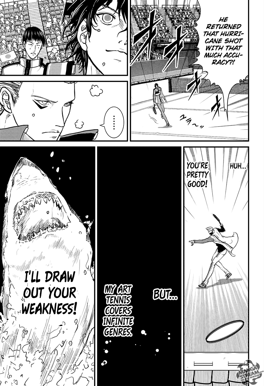 Read New Prince of Tennis Manga Online