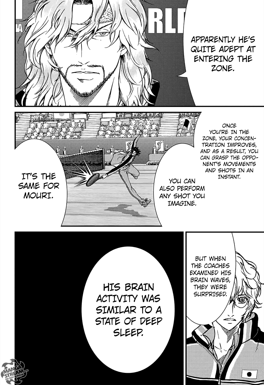 Read New Prince of Tennis Manga Online