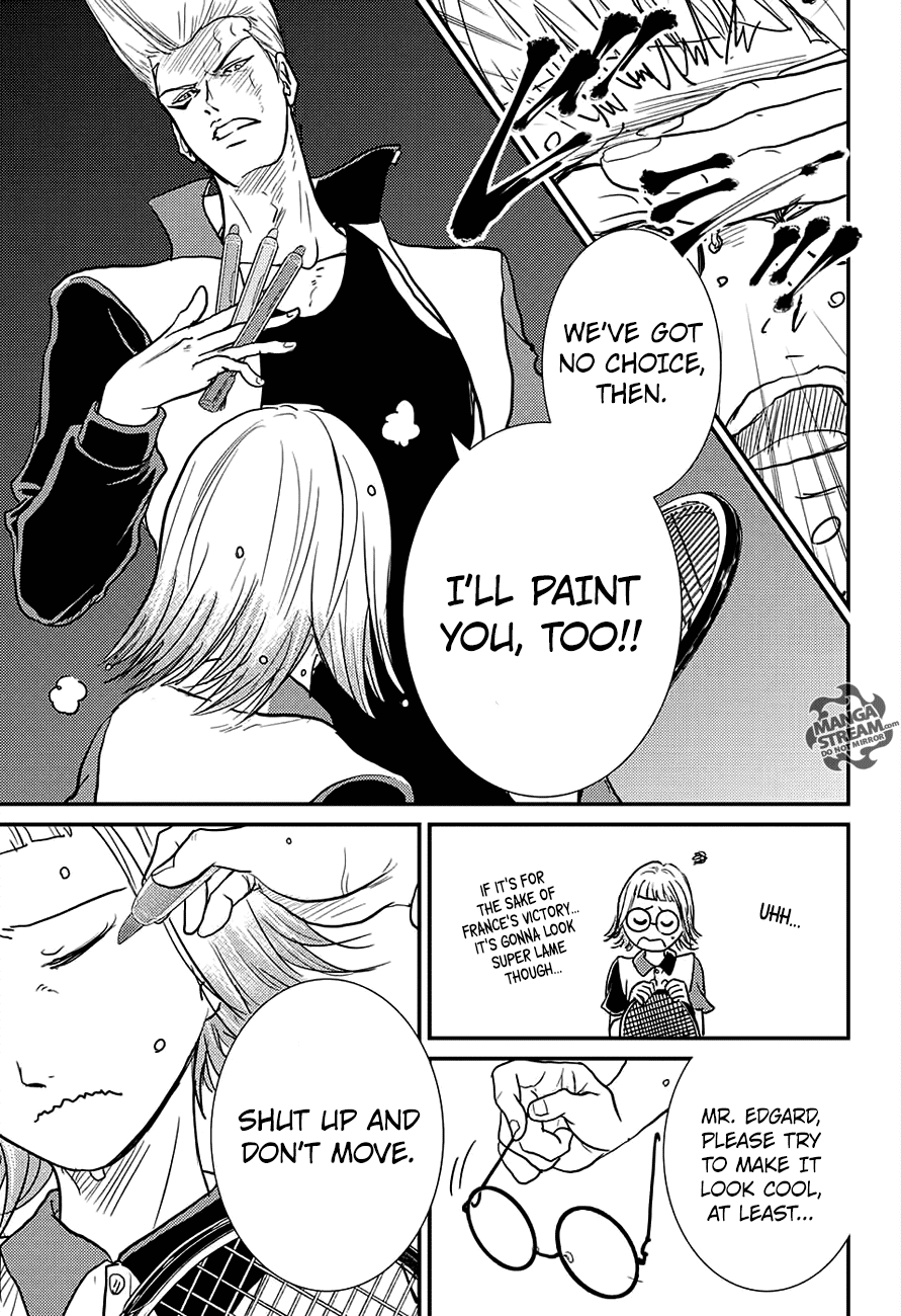 Read New Prince of Tennis Manga Online