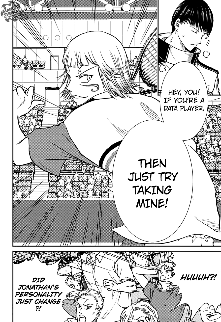 Read New Prince of Tennis Manga Online