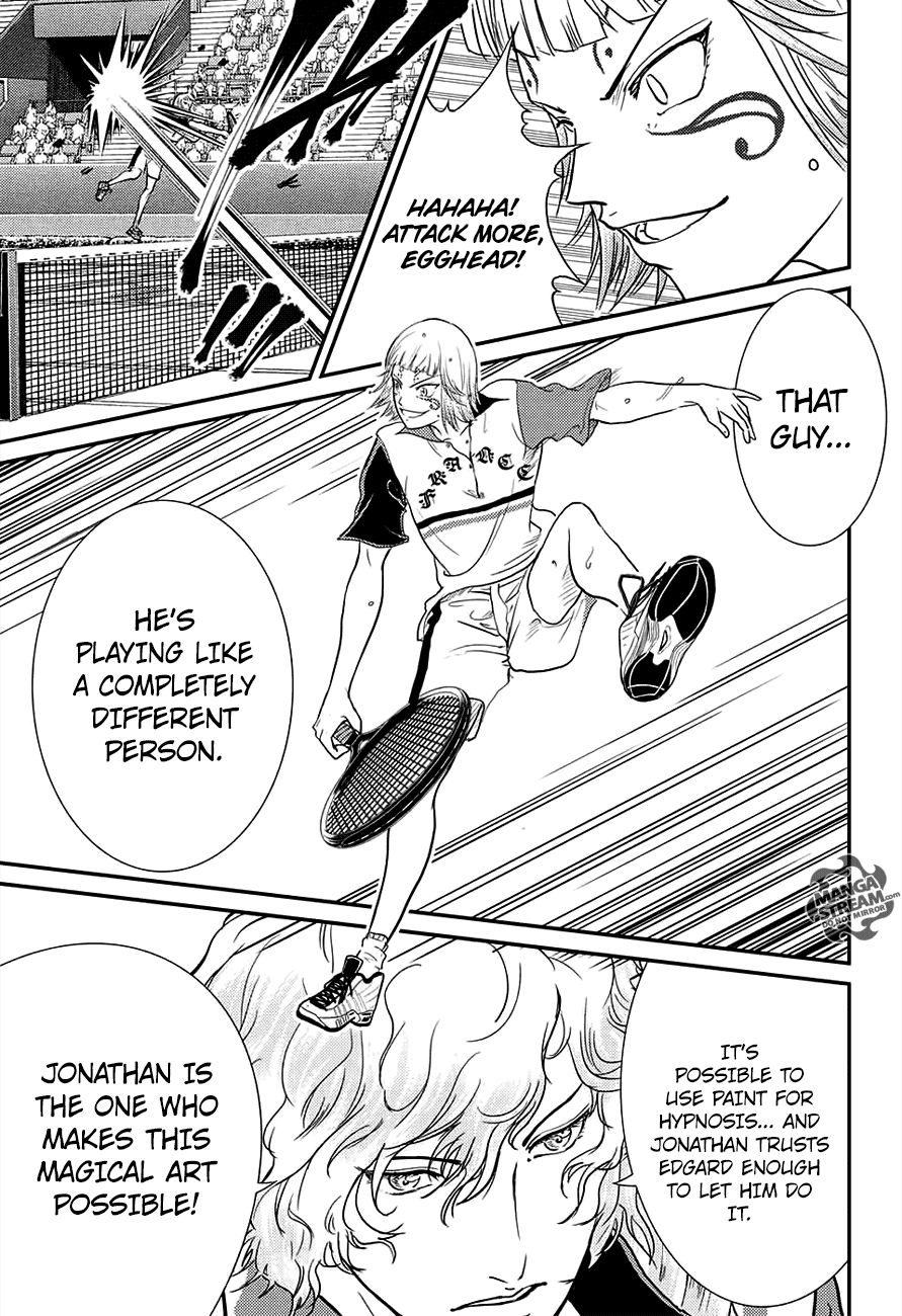 Read New Prince of Tennis Manga Online