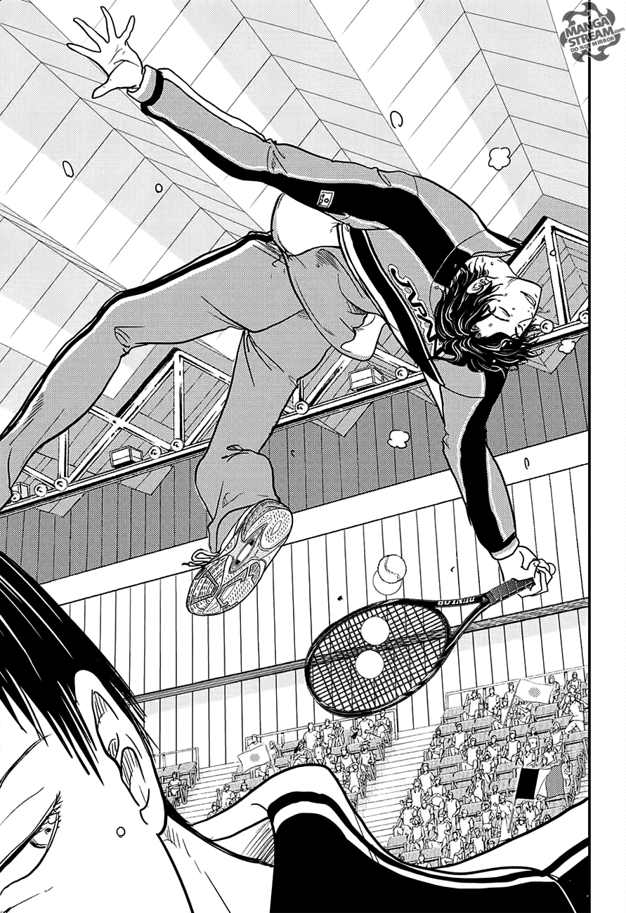Read New Prince of Tennis Manga Online