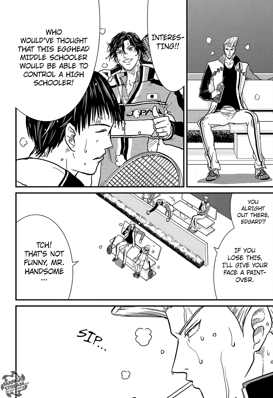 Read New Prince of Tennis Manga Online