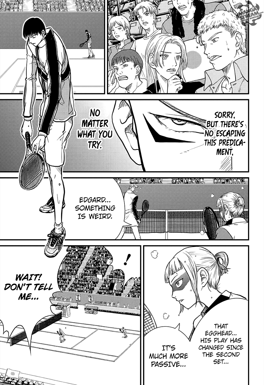 Read New Prince of Tennis Manga Online
