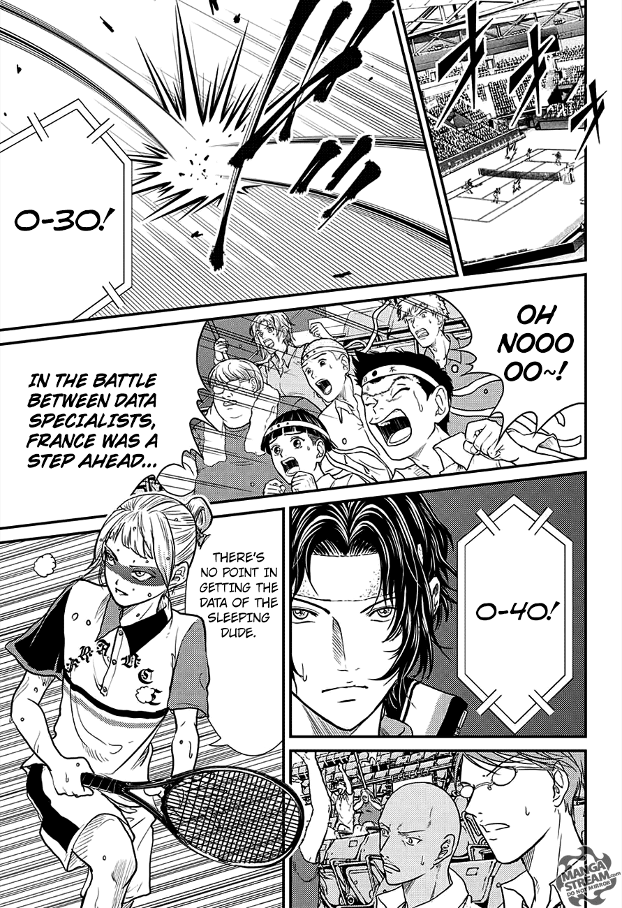Read New Prince of Tennis Manga Online