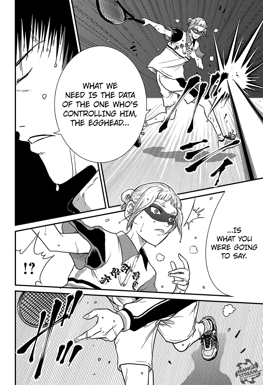 Read New Prince of Tennis Manga Online