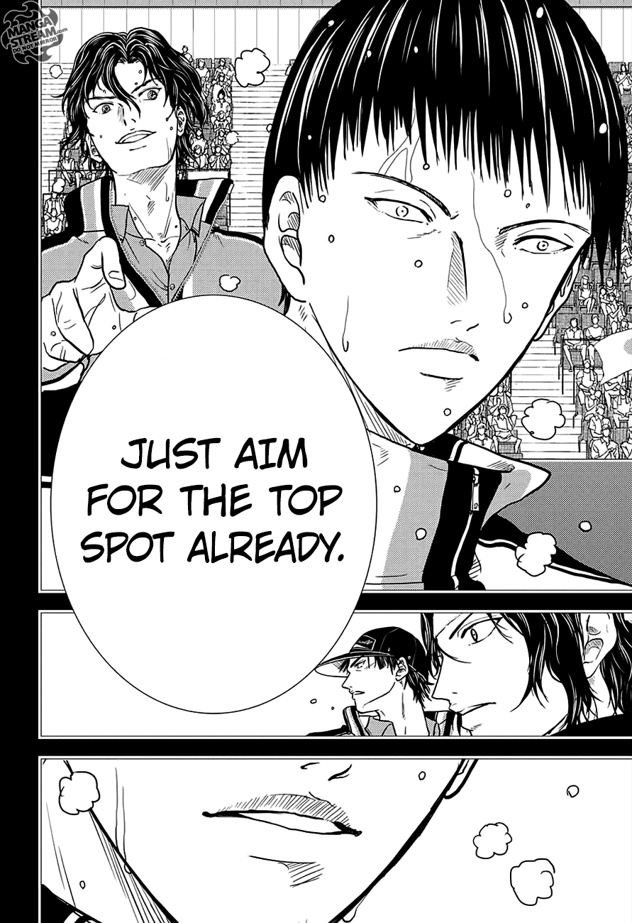 Read New Prince of Tennis Manga Online