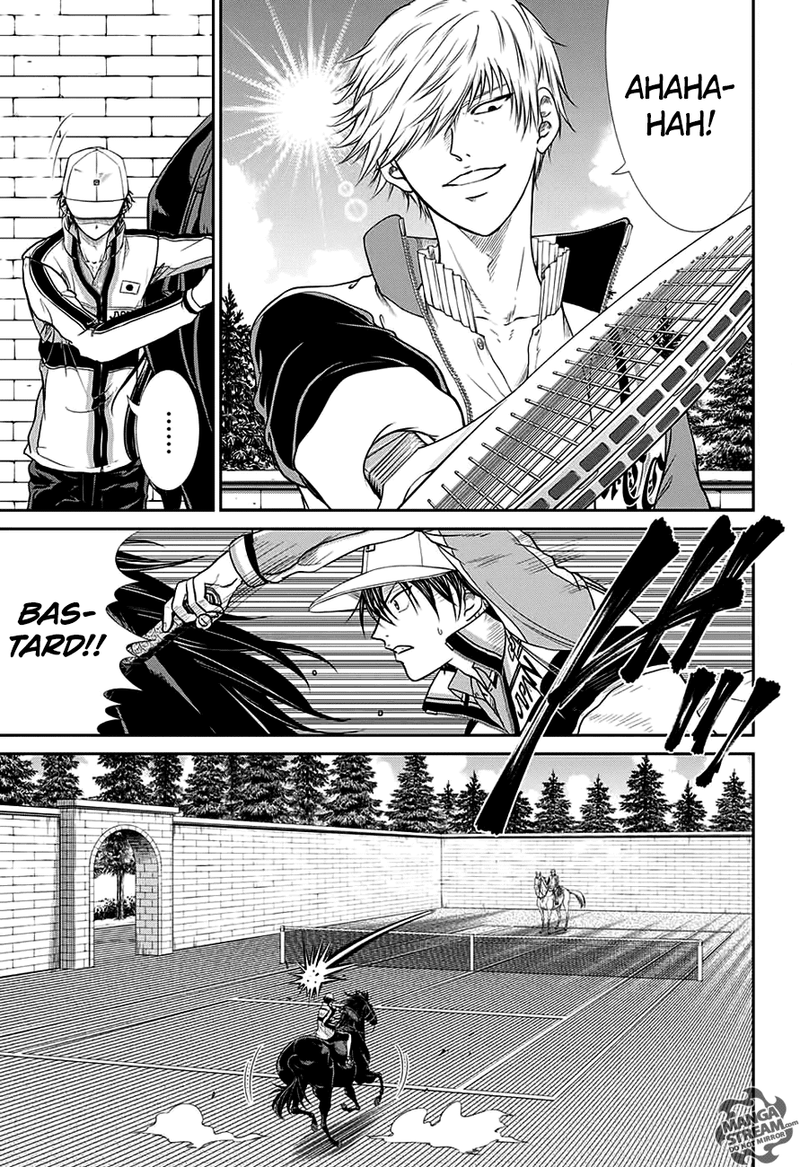 Read New Prince of Tennis Manga Online