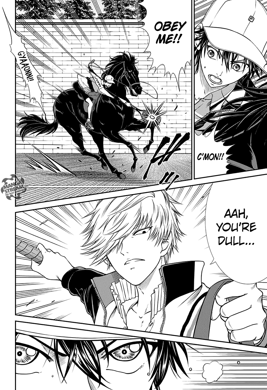 Read New Prince of Tennis Manga Online