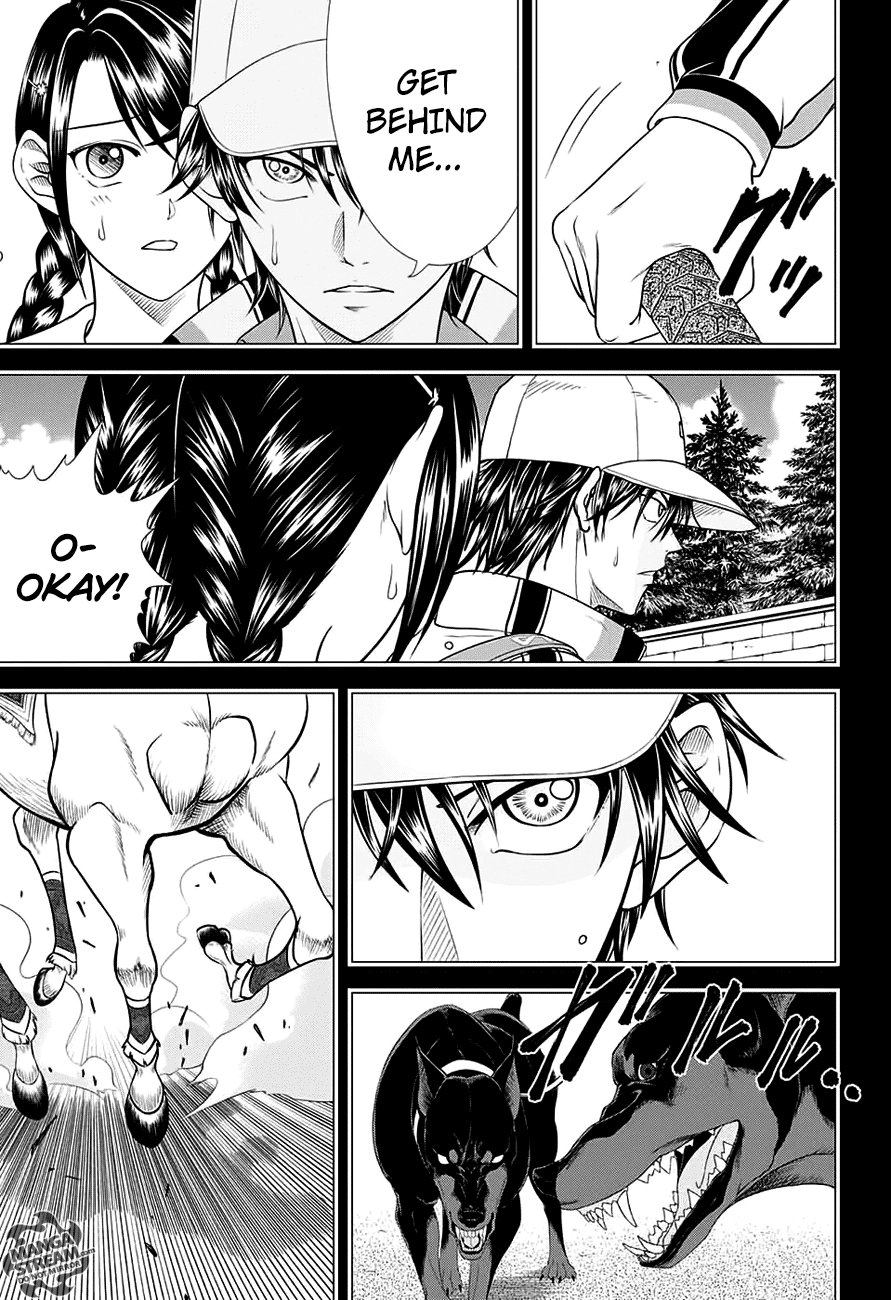 Read New Prince of Tennis Manga Online