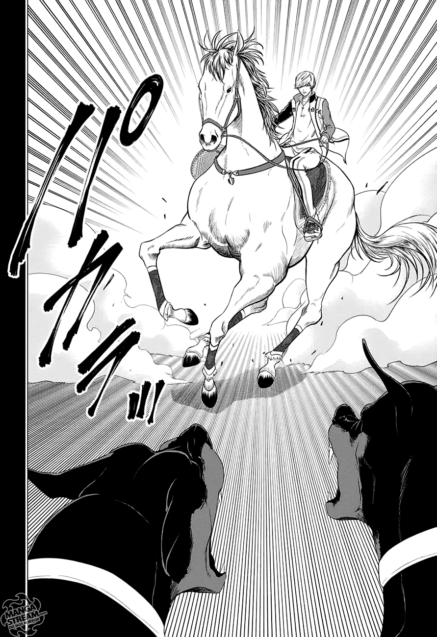 Read New Prince of Tennis Manga Online