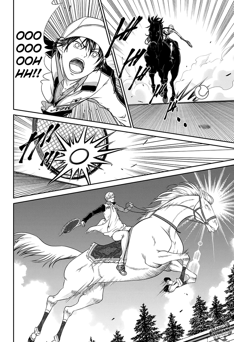 Read New Prince of Tennis Manga Online