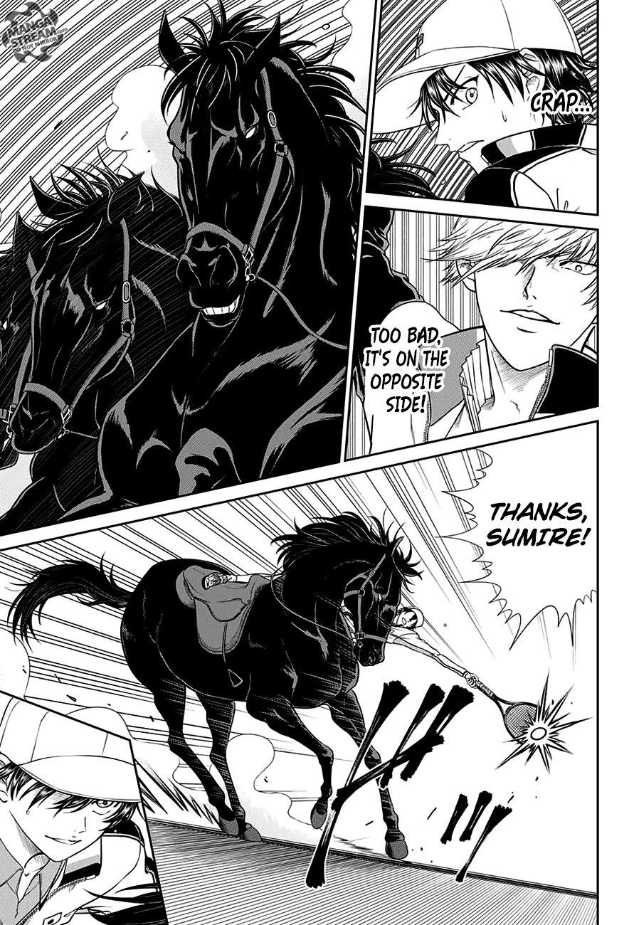 Read New Prince of Tennis Manga Online