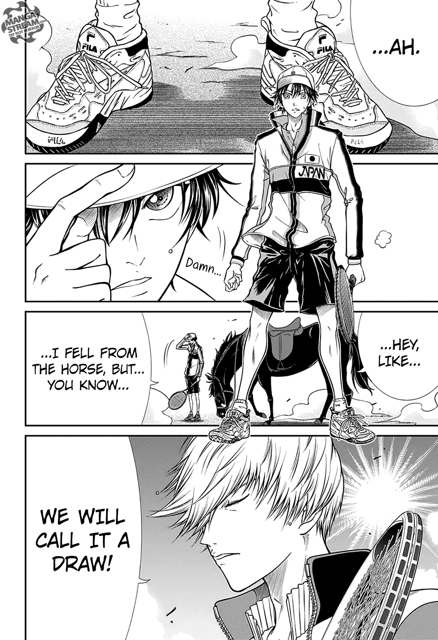 Read New Prince of Tennis Manga Online