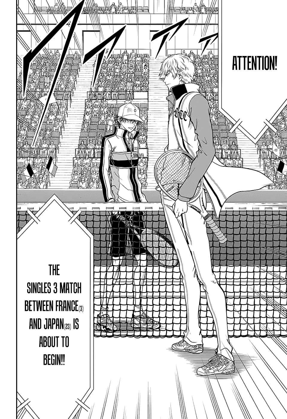 Read New Prince of Tennis Manga Online