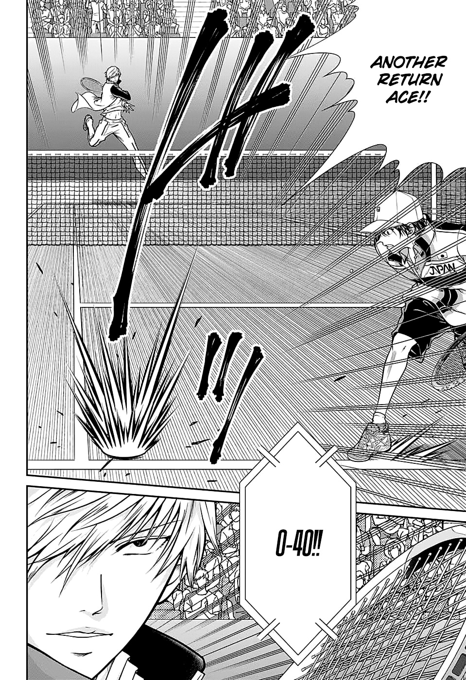 Read New Prince of Tennis Manga Online