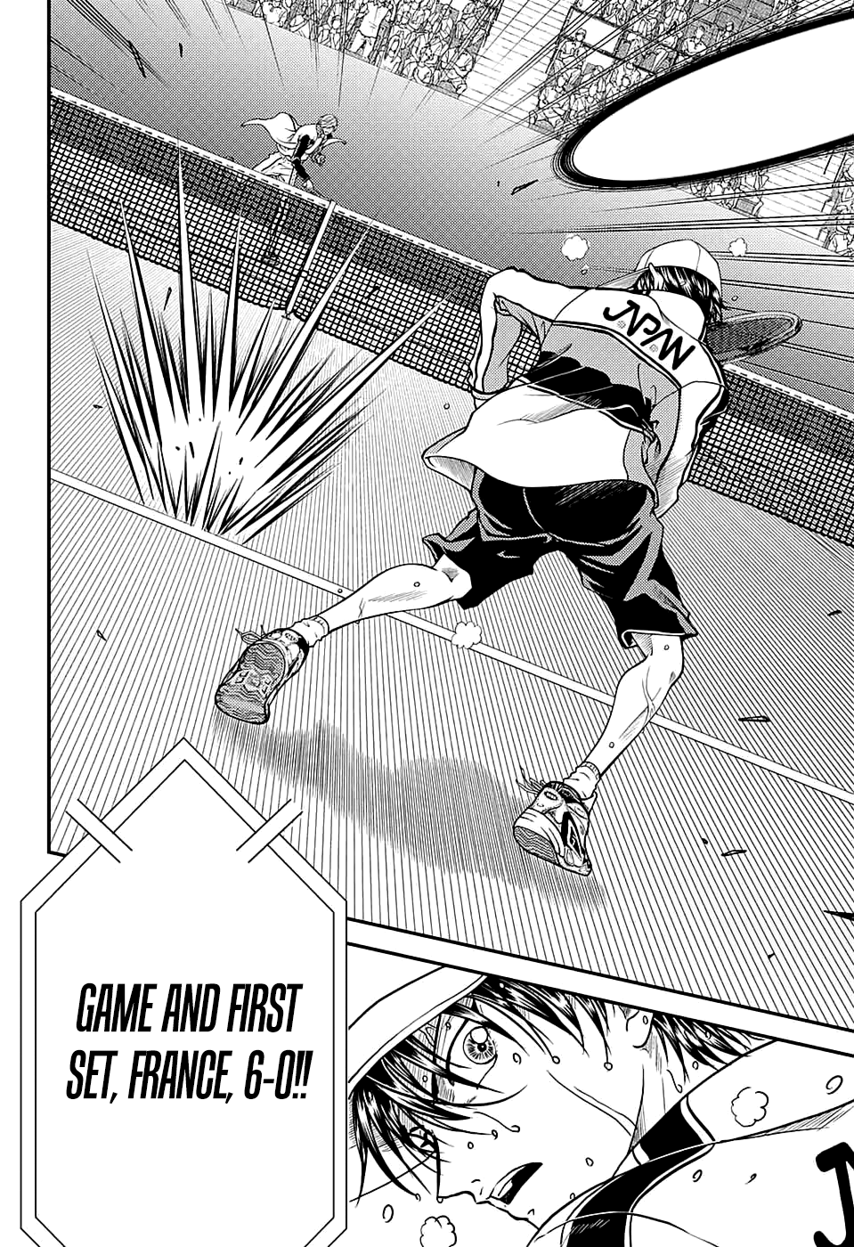 Read New Prince of Tennis Manga Online