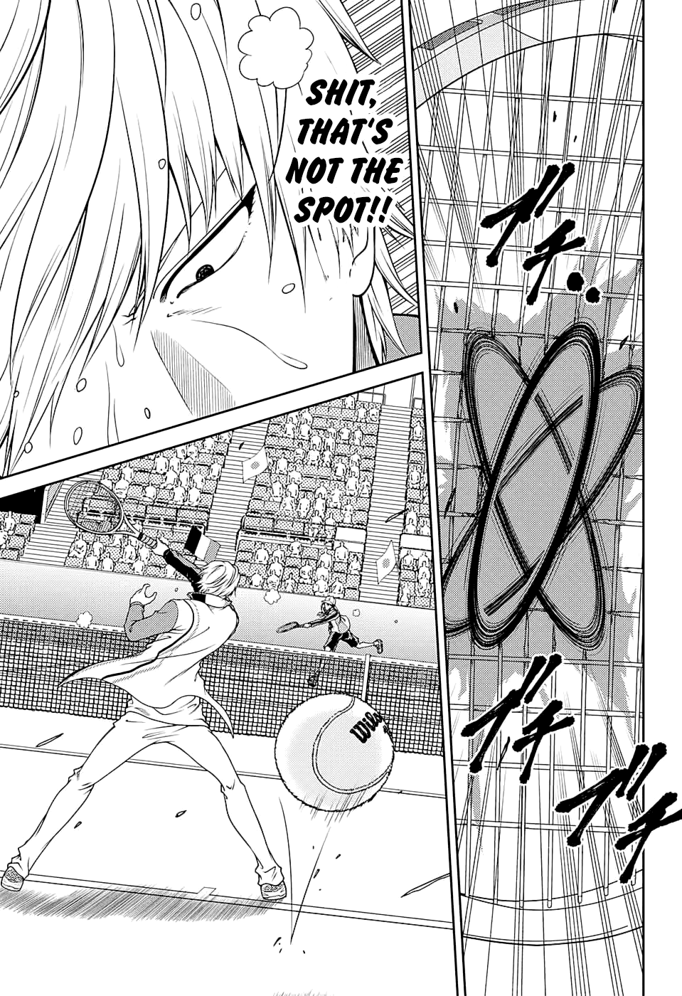 Read New Prince of Tennis Manga Online