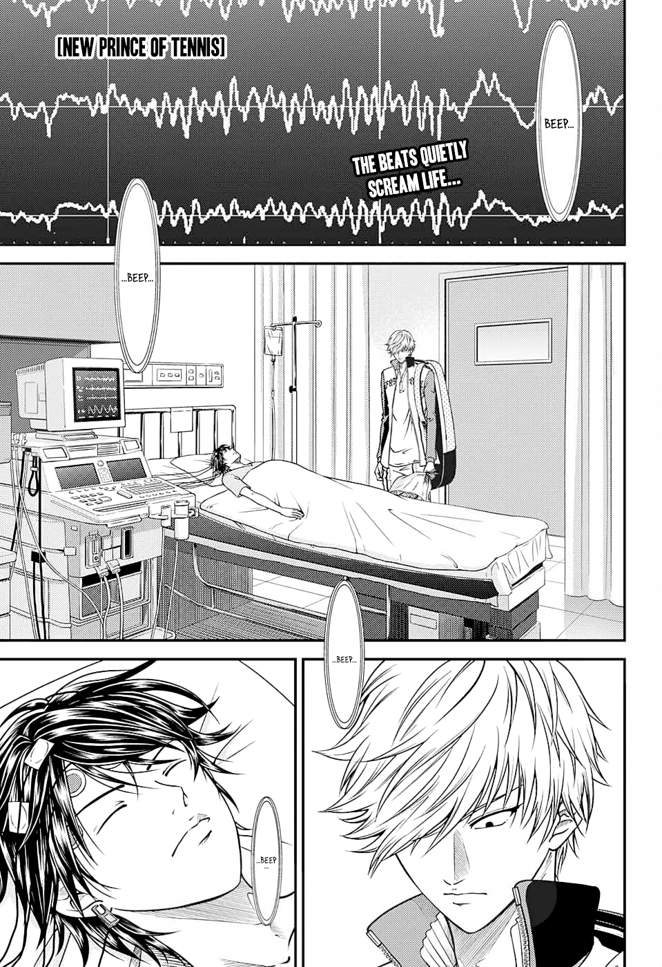 Read New Prince of Tennis Manga Online