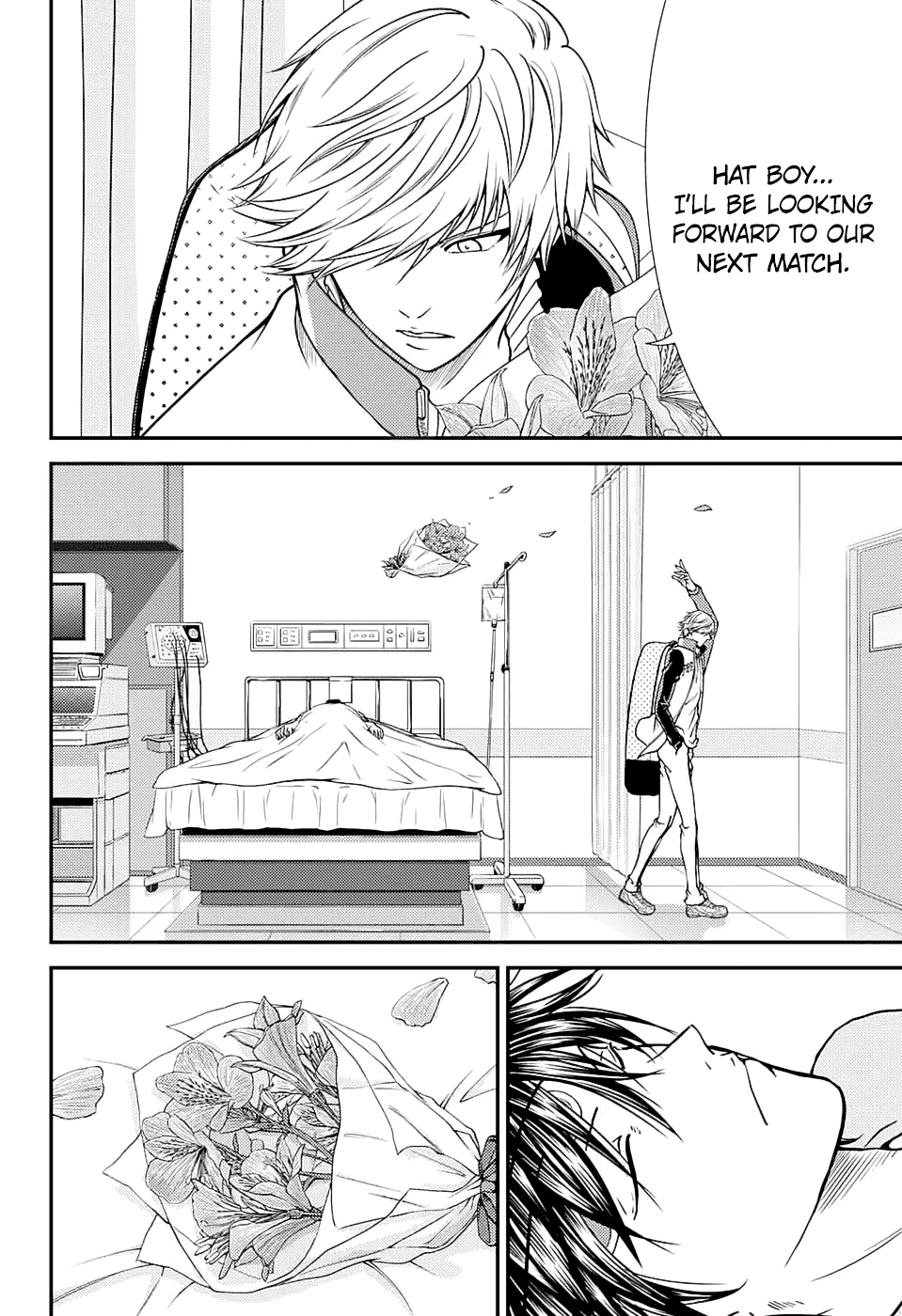 Read New Prince of Tennis Manga Online