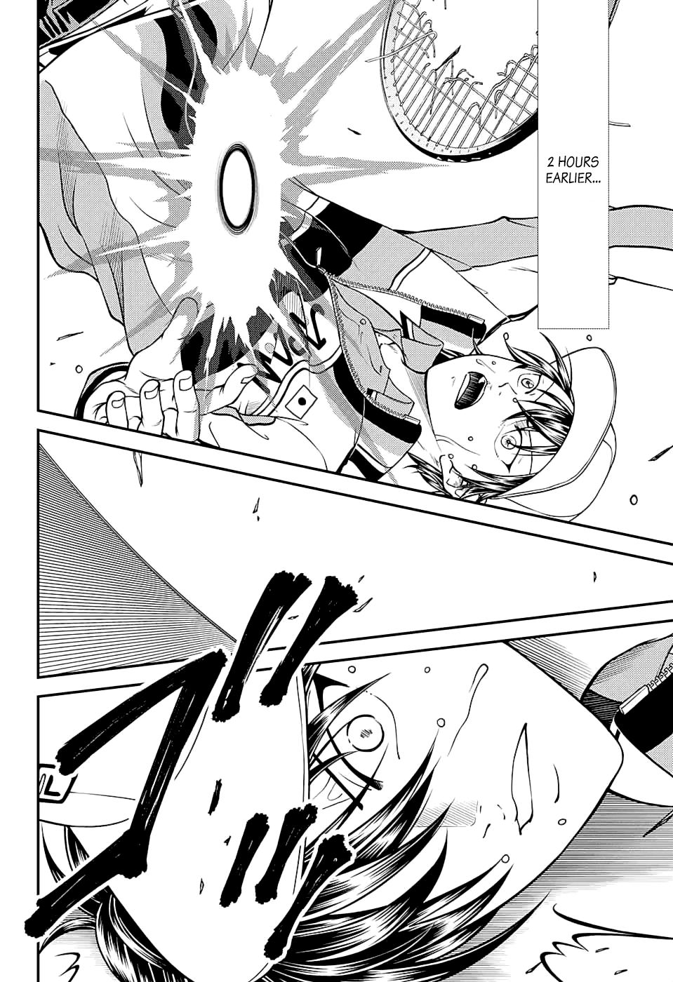 Read New Prince of Tennis Manga Online