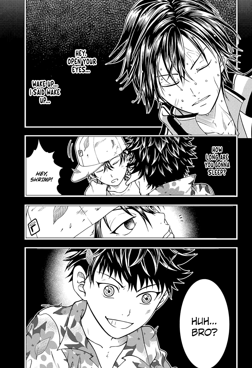 Read New Prince of Tennis Manga Online