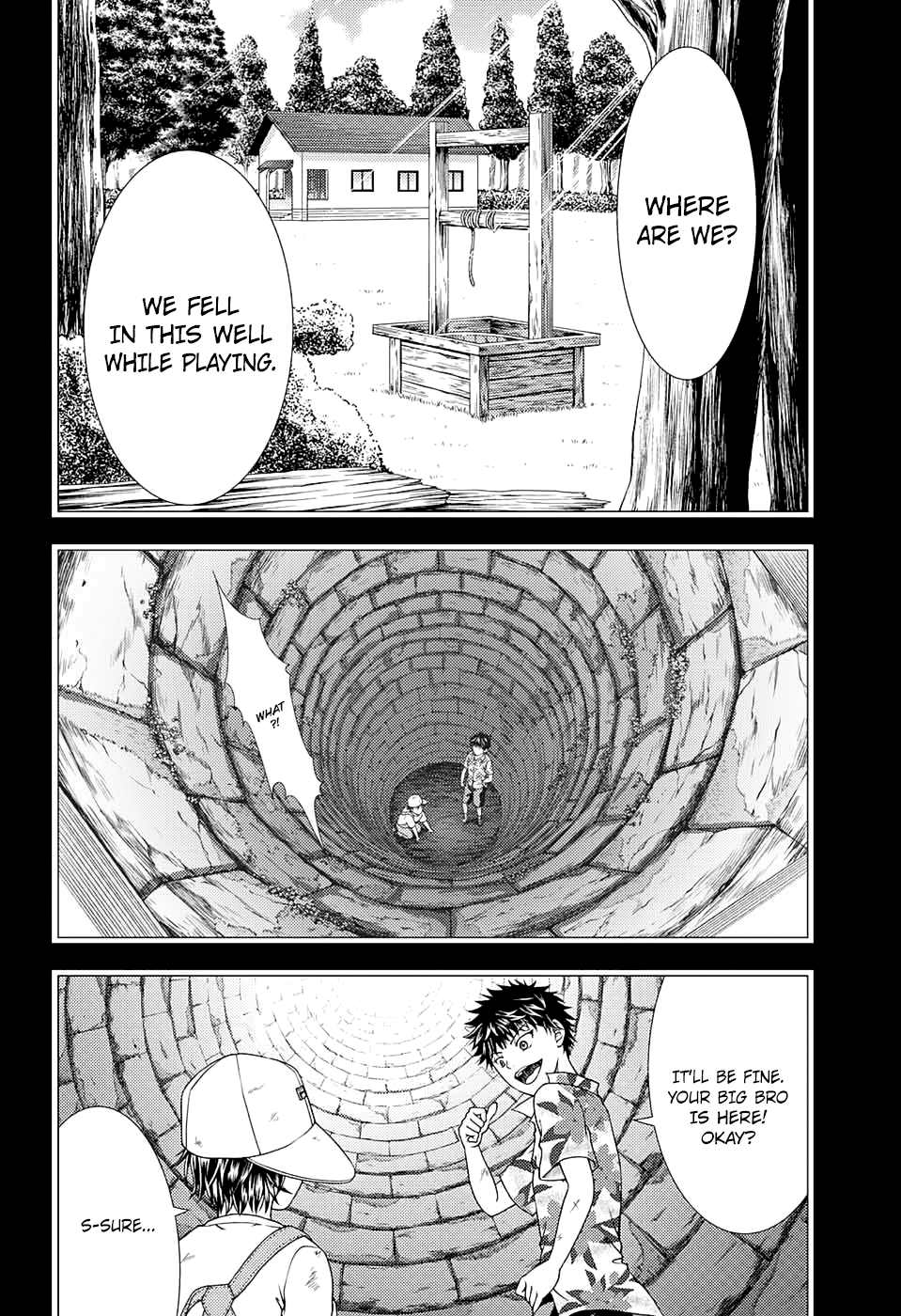 Read New Prince of Tennis Manga Online