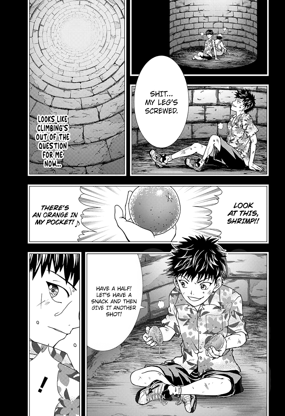 Read New Prince of Tennis Manga Online