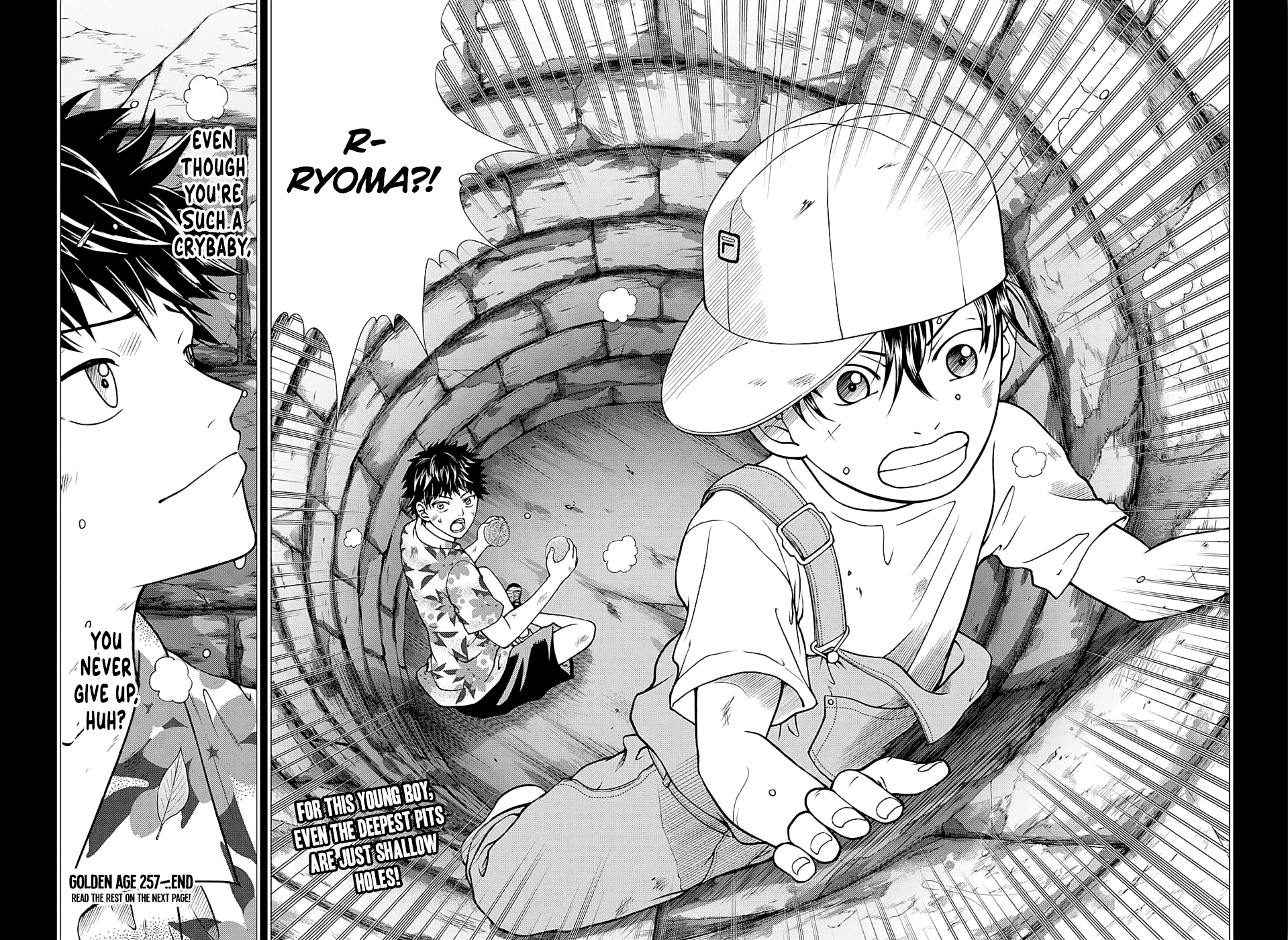 Read New Prince of Tennis Manga Online