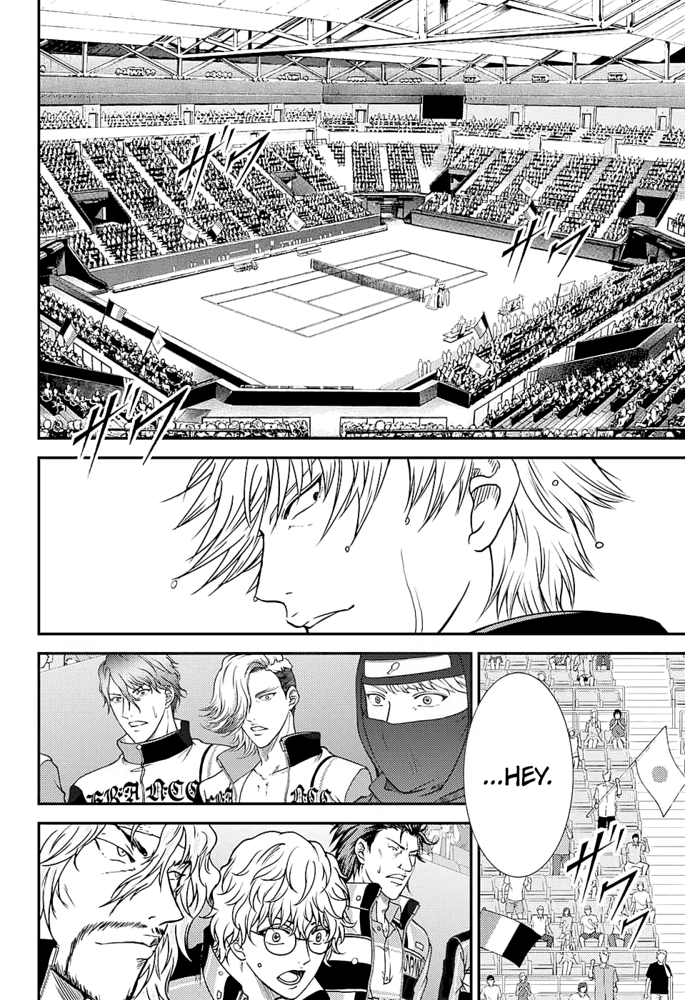 Read New Prince of Tennis Manga Online