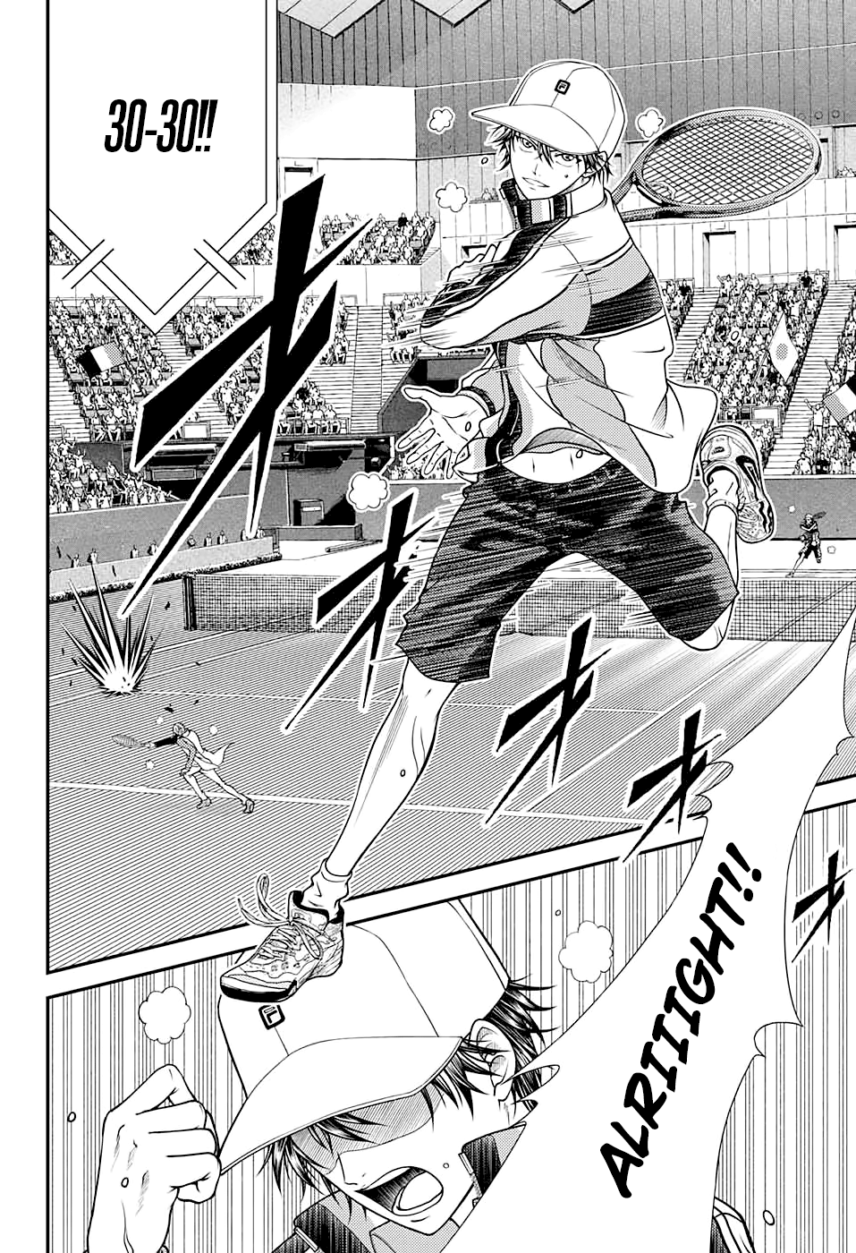 Read New Prince of Tennis Manga Online
