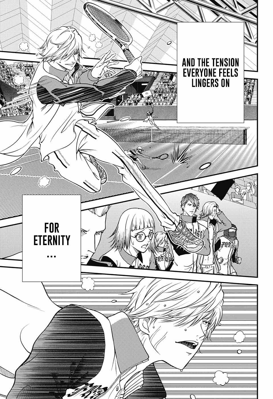 Read New Prince of Tennis Manga Online