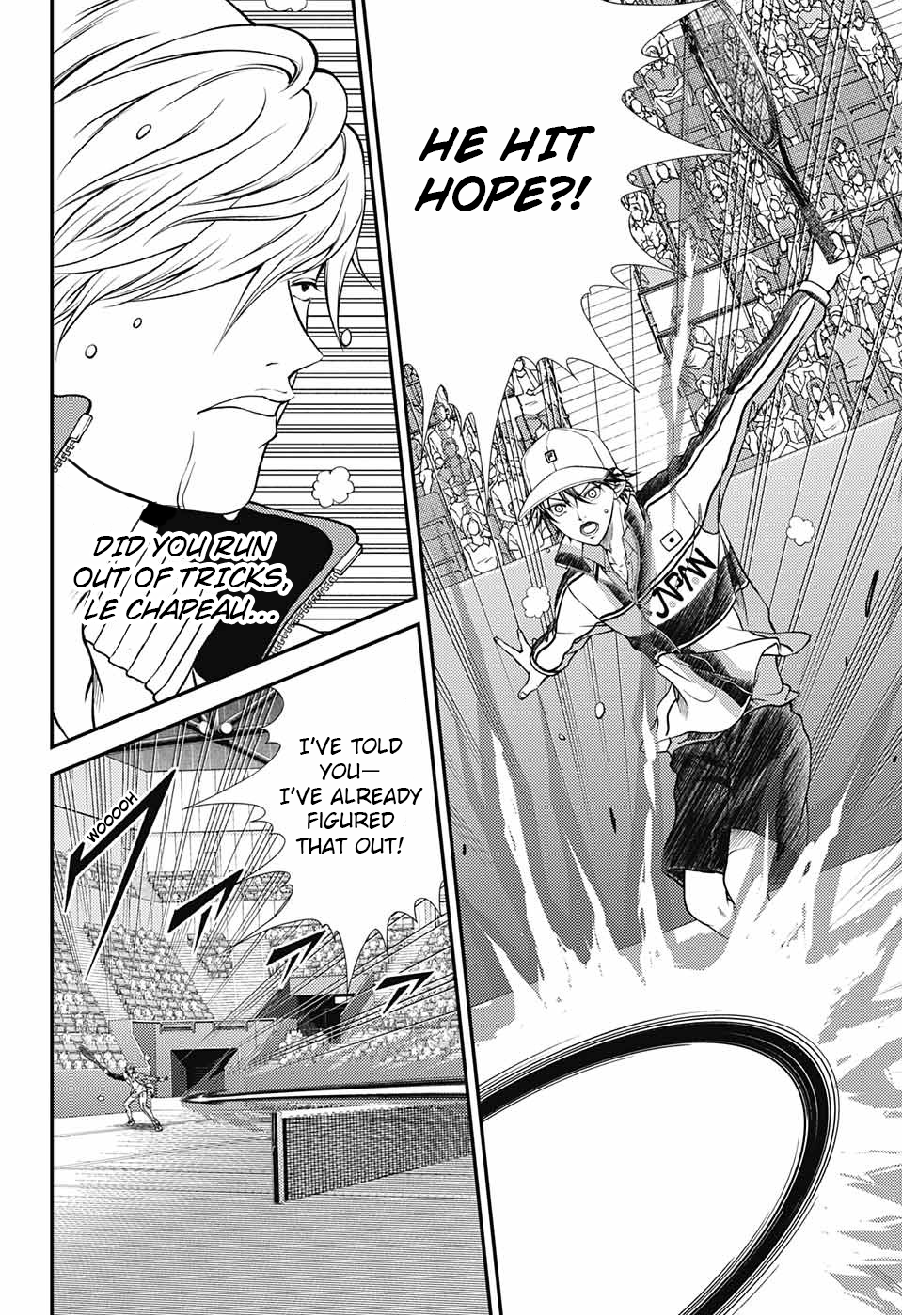 Read New Prince of Tennis Manga Online