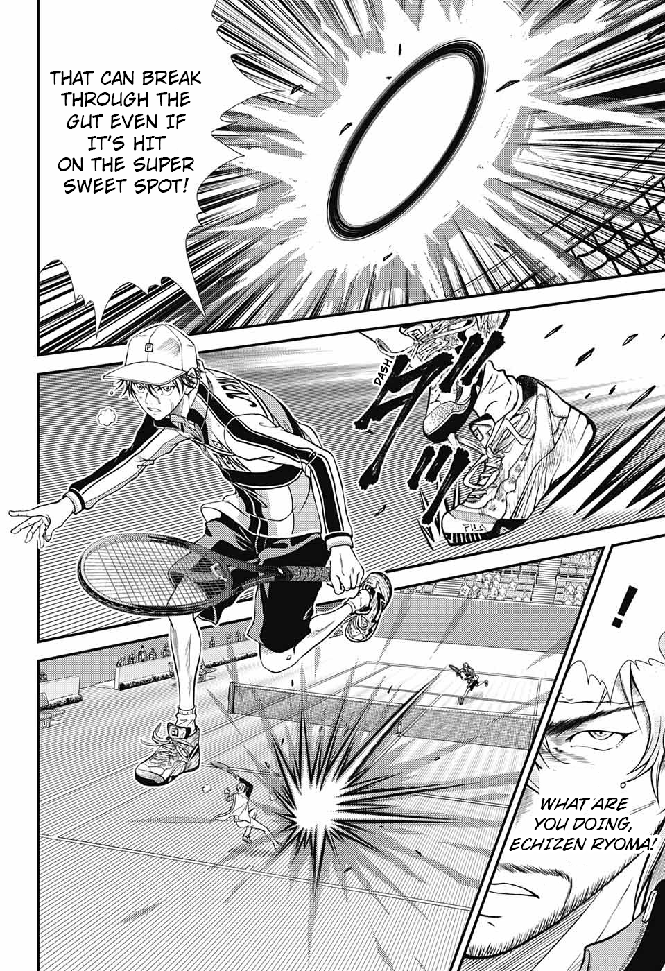 Read New Prince of Tennis Manga Online