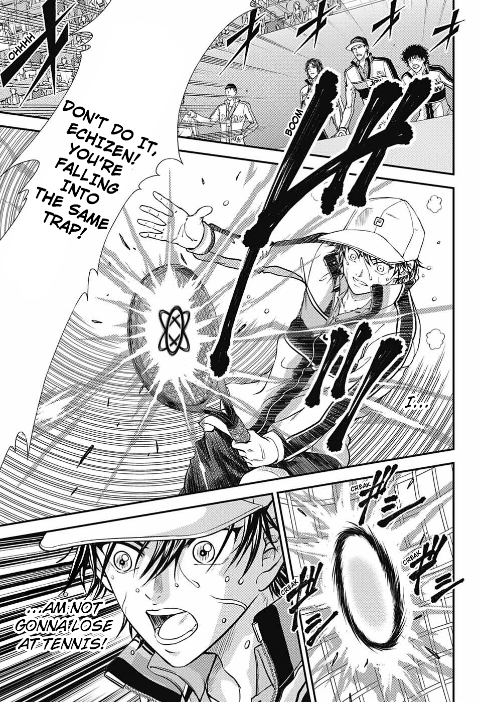 Read New Prince of Tennis Manga Online