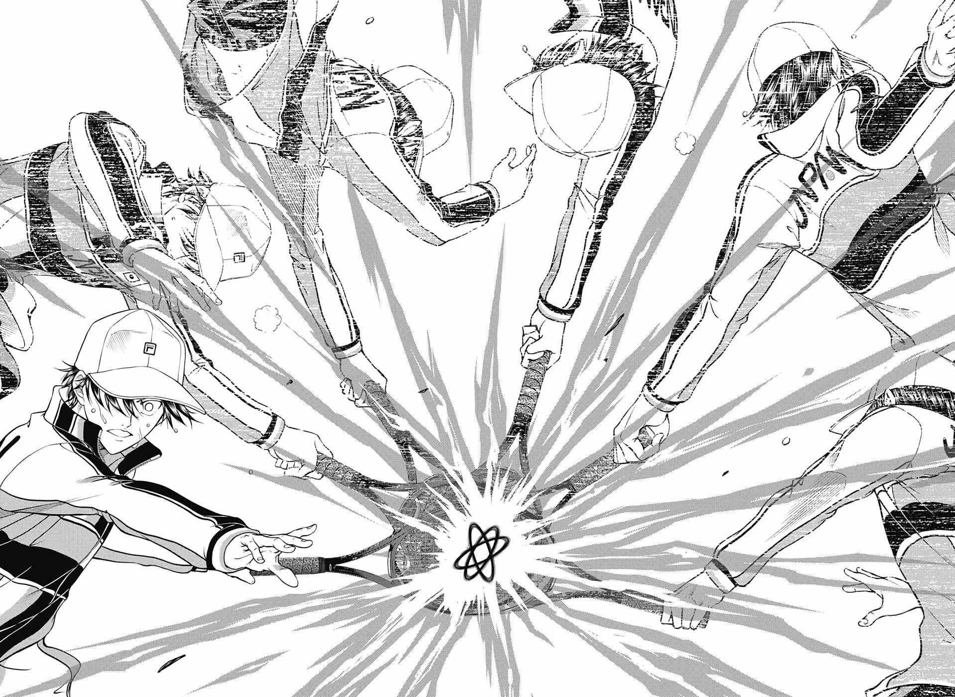 Read New Prince of Tennis Manga Online