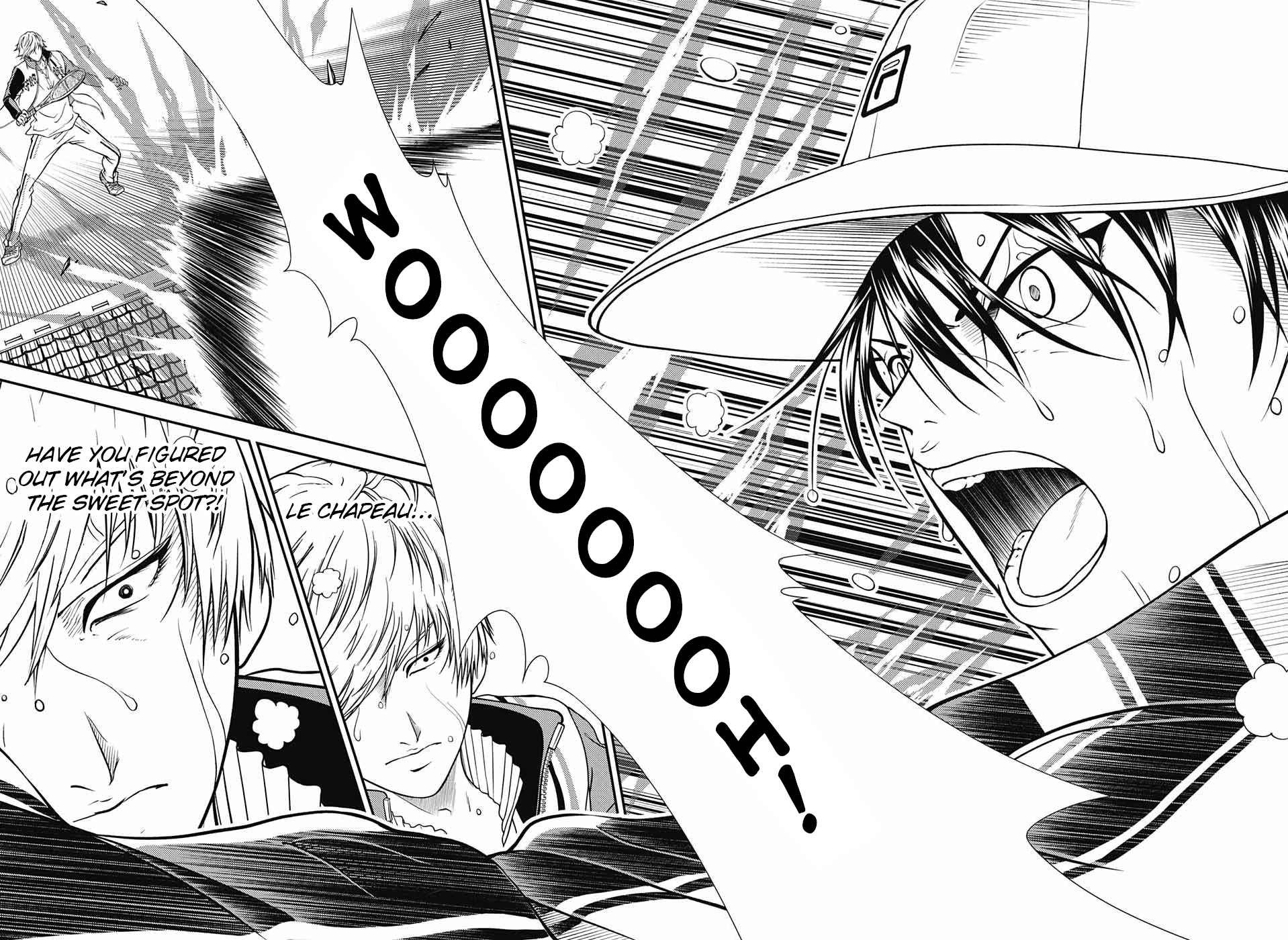 Read New Prince of Tennis Manga Online