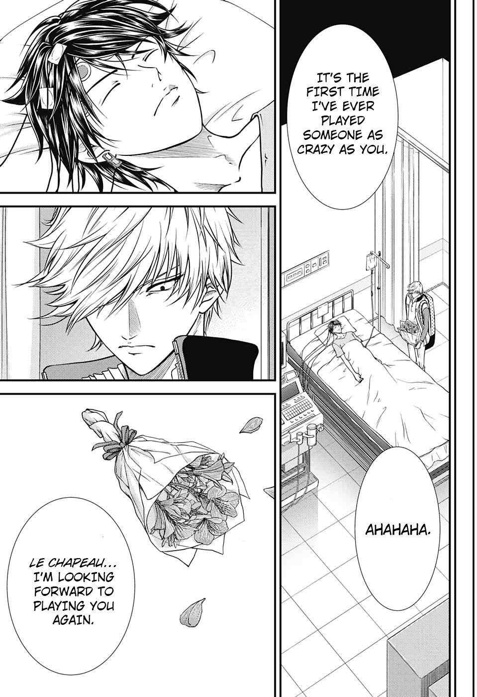 Read New Prince of Tennis Manga Online