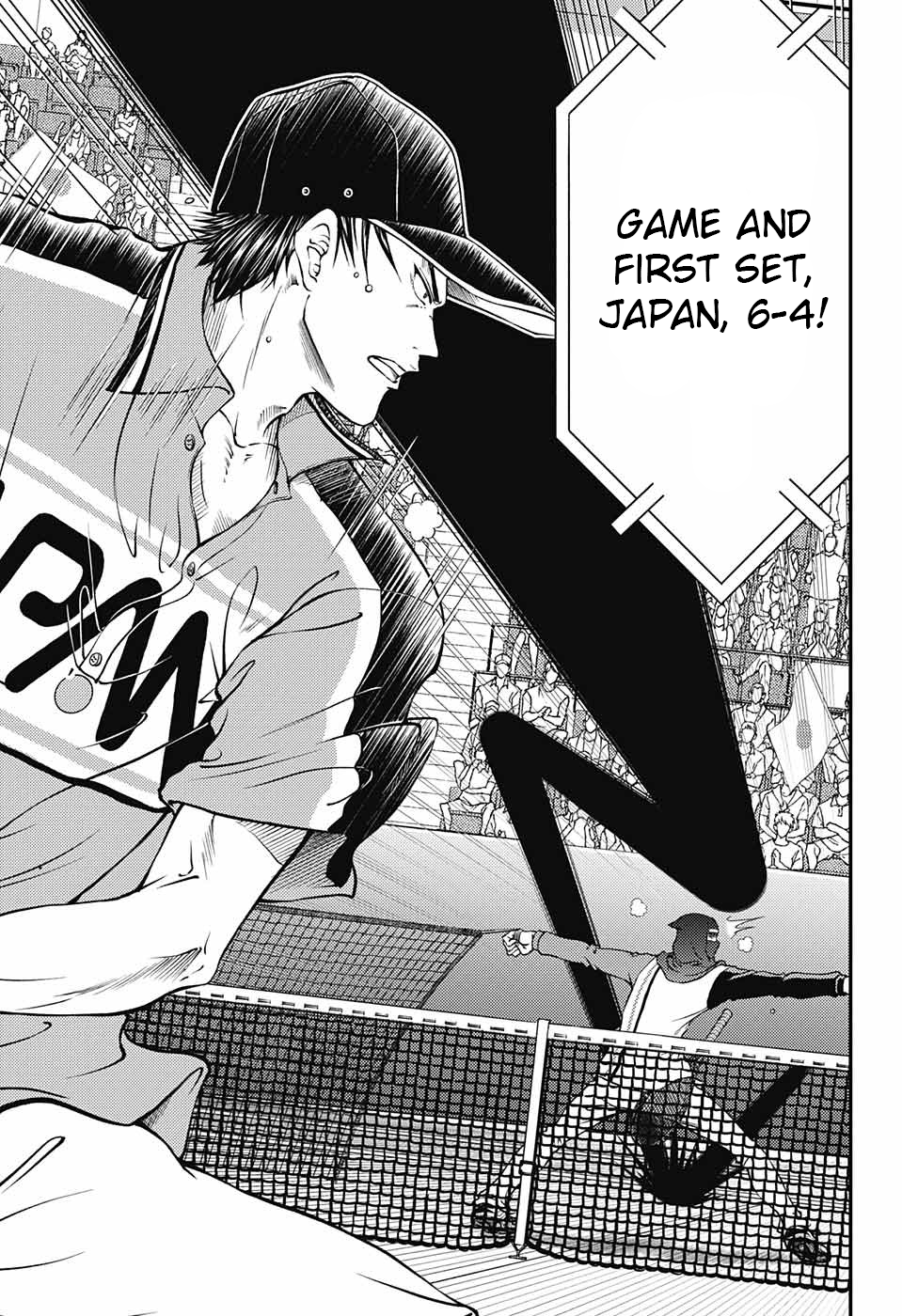 Read New Prince of Tennis Manga Online